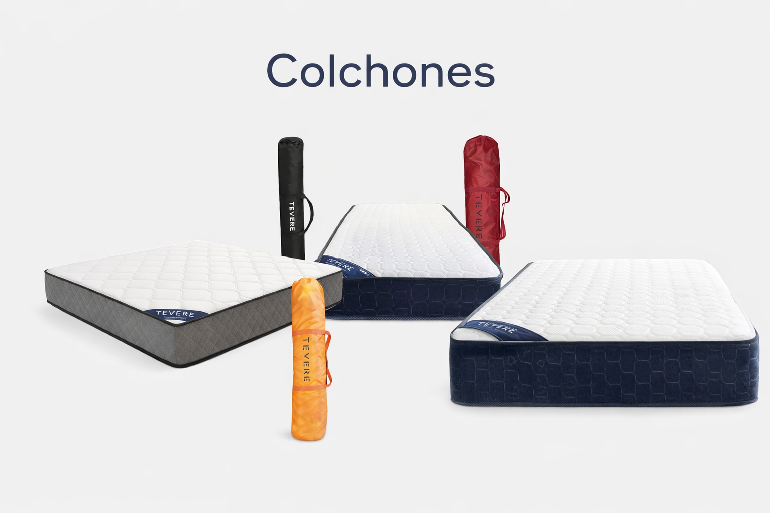 Colchones Tevere