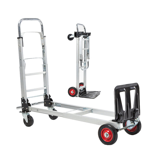 Carro Carga Multifuncion Yegua 120kg