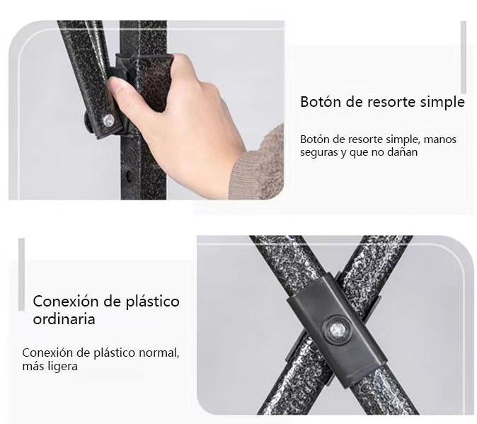 Toldo Plegable 3x3 Impermeable Color Blanco